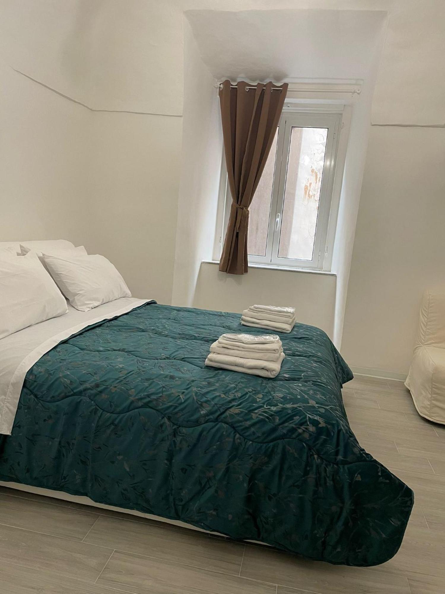 Appartement Casa Baglioni à Naples Extérieur photo