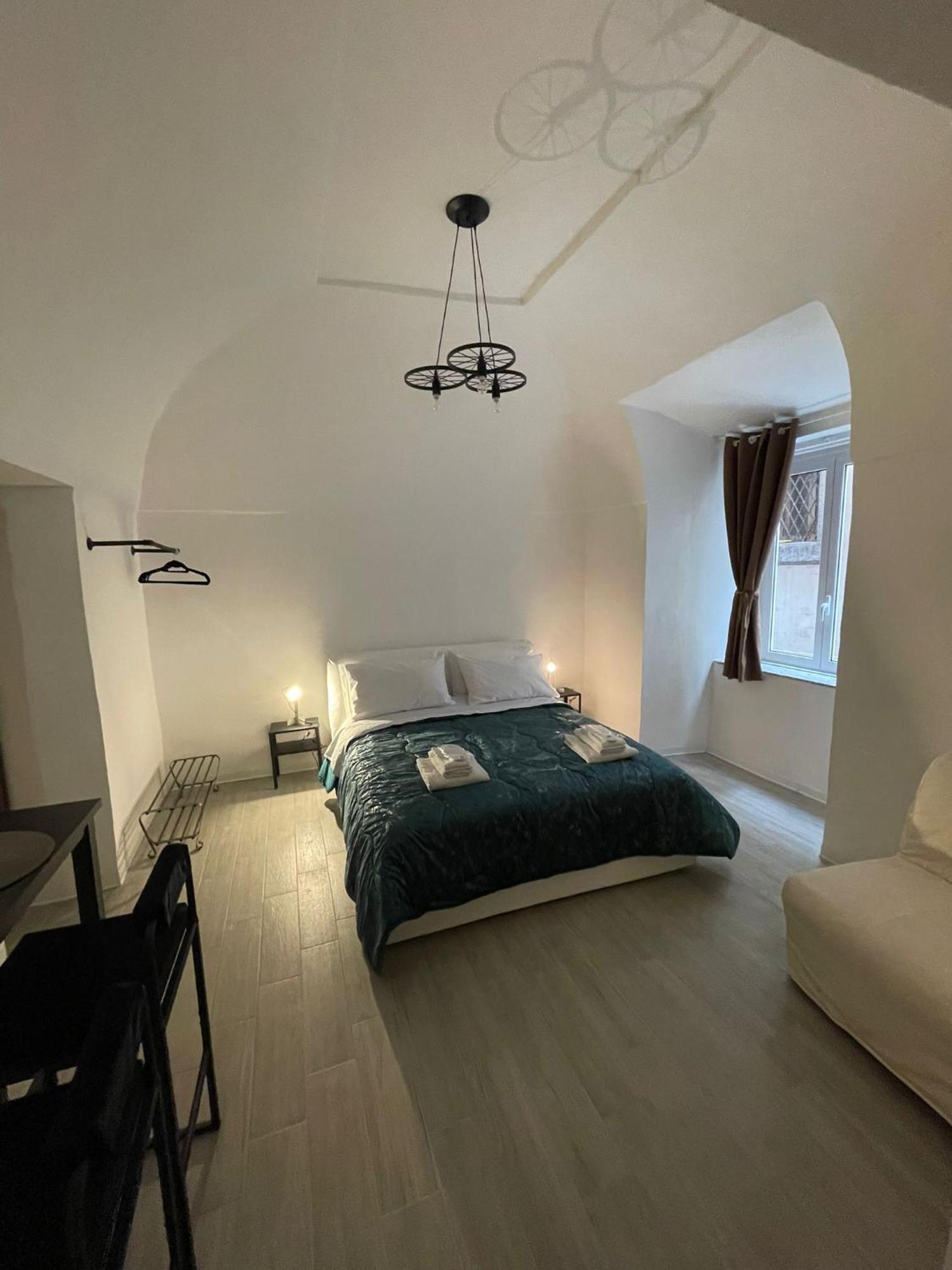 Appartement Casa Baglioni à Naples Extérieur photo