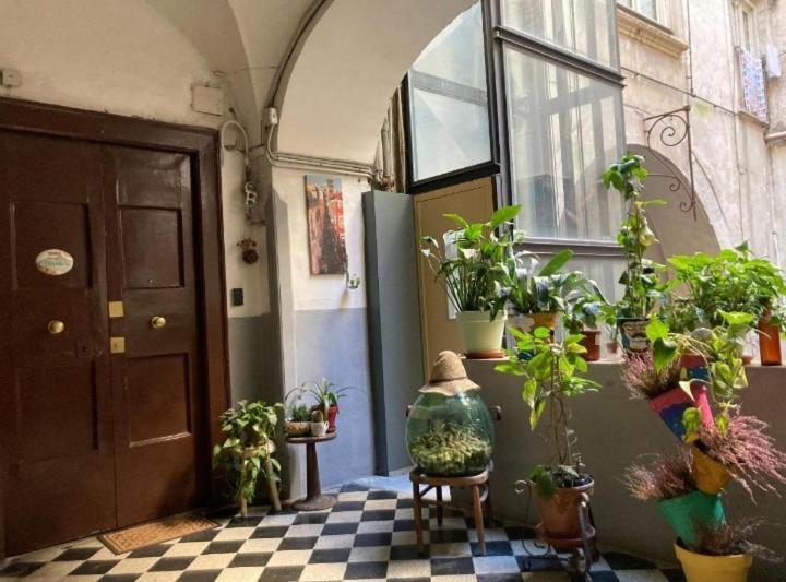 Appartement Casa Baglioni à Naples Extérieur photo