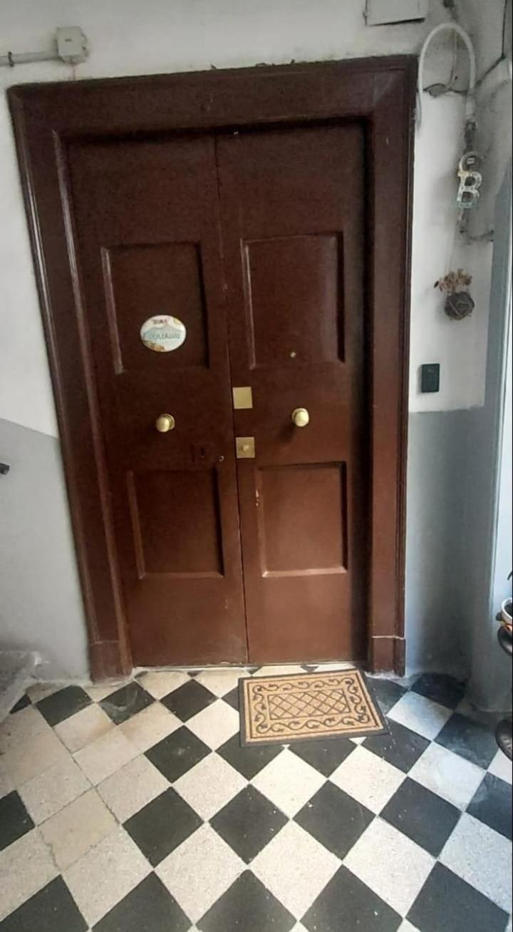 Appartement Casa Baglioni à Naples Extérieur photo