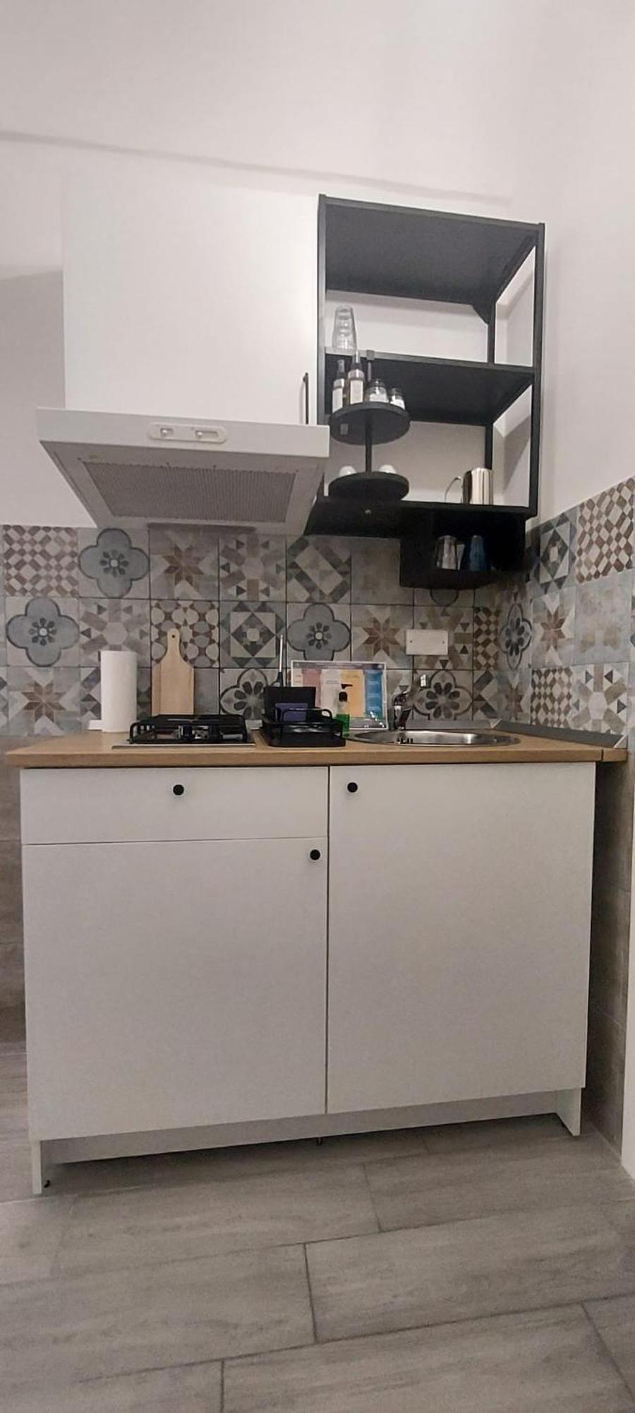 Appartement Casa Baglioni à Naples Extérieur photo