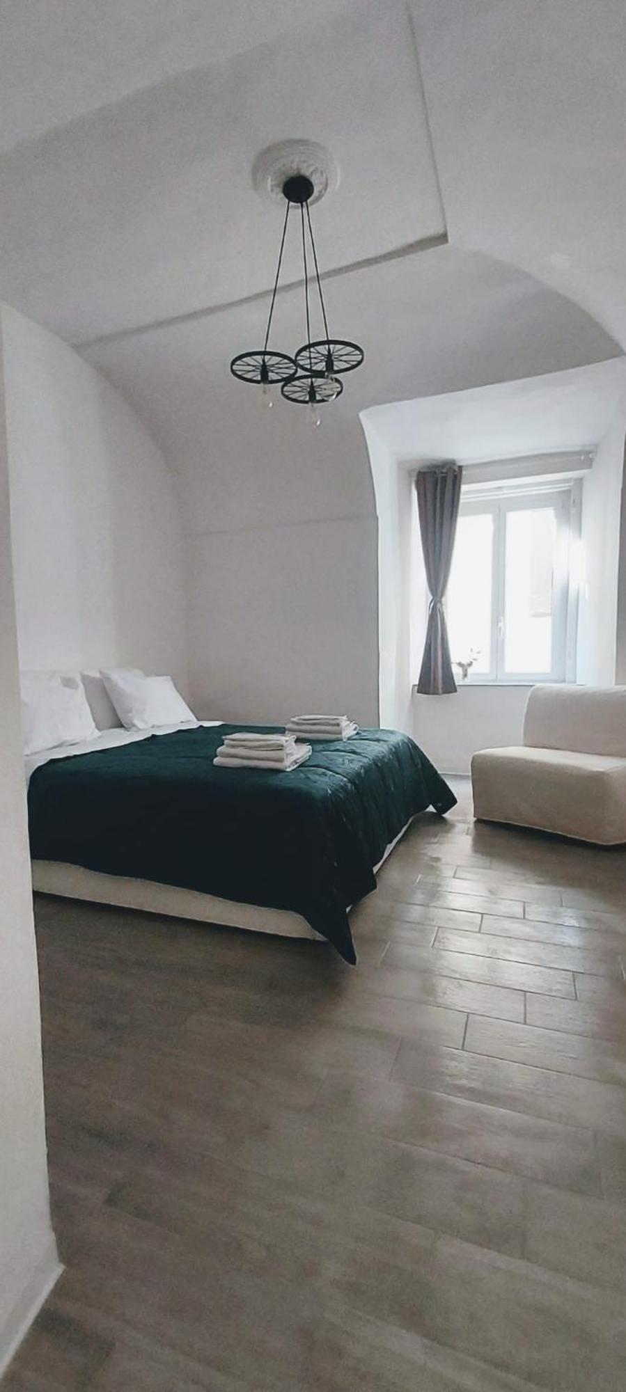 Appartement Casa Baglioni à Naples Extérieur photo