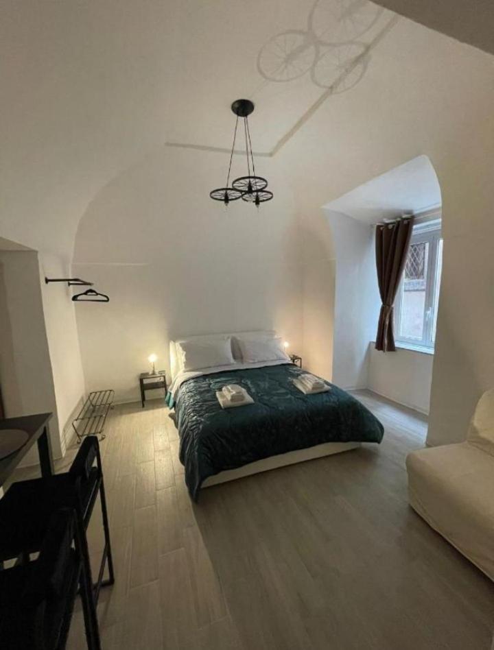 Appartement Casa Baglioni à Naples Extérieur photo