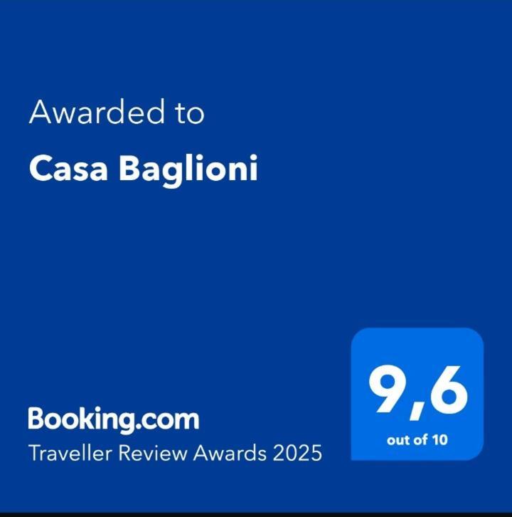 Appartement Casa Baglioni à Naples Extérieur photo