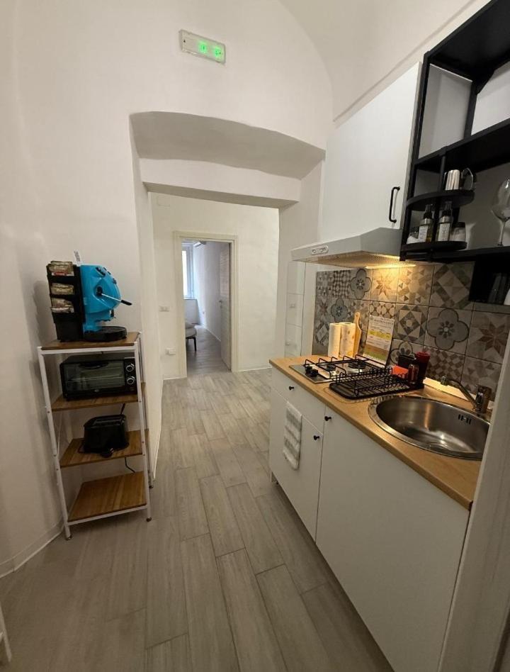 Appartement Casa Baglioni à Naples Extérieur photo