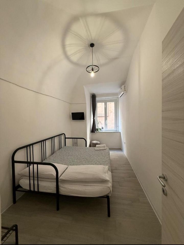 Appartement Casa Baglioni à Naples Extérieur photo