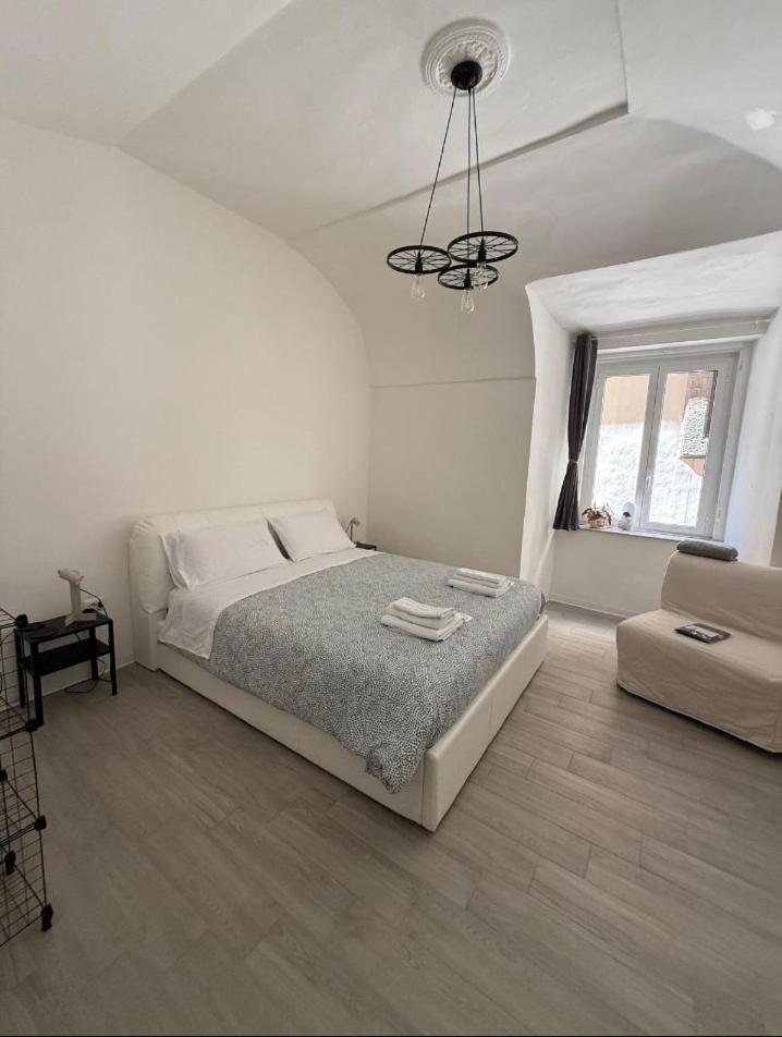 Appartement Casa Baglioni à Naples Extérieur photo